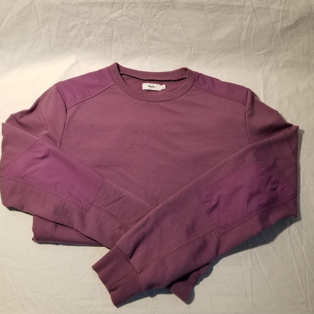 Rapha merino wool cycling sweater